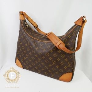 •Authentic Louis Vuitton Boulogne 36•